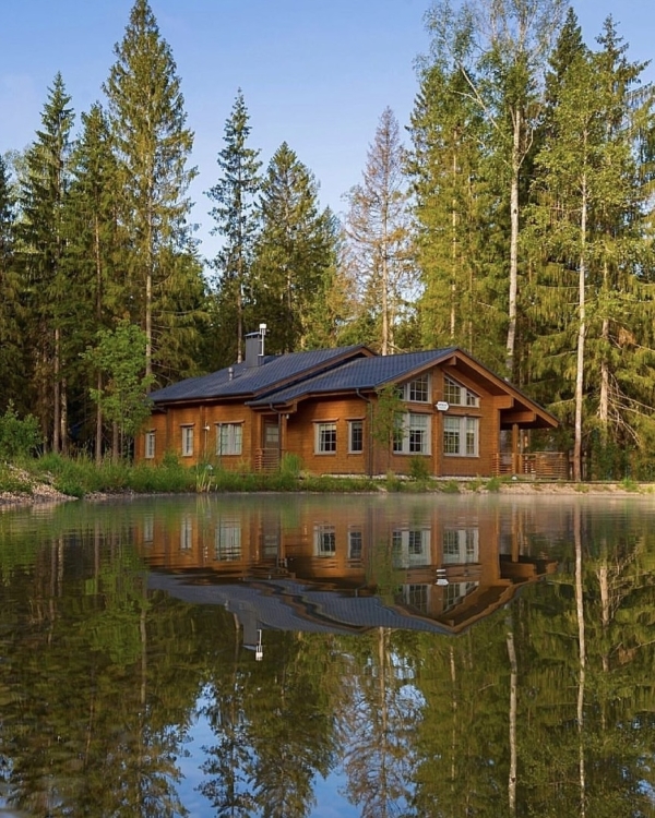 Обойдемся без моря: лучшие спа-отели Подмосковья 2024