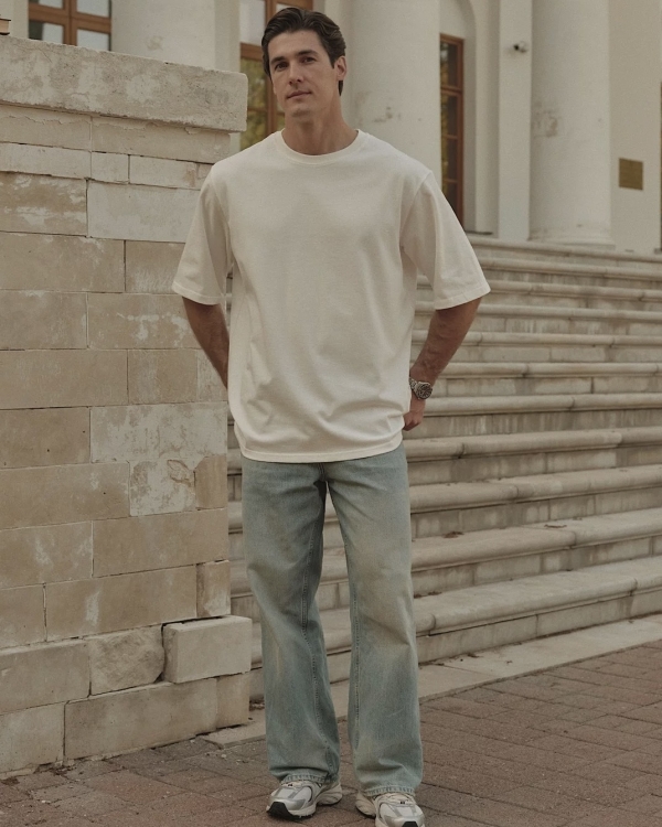 Girlfriend effect. Как переодеть своего мужчину