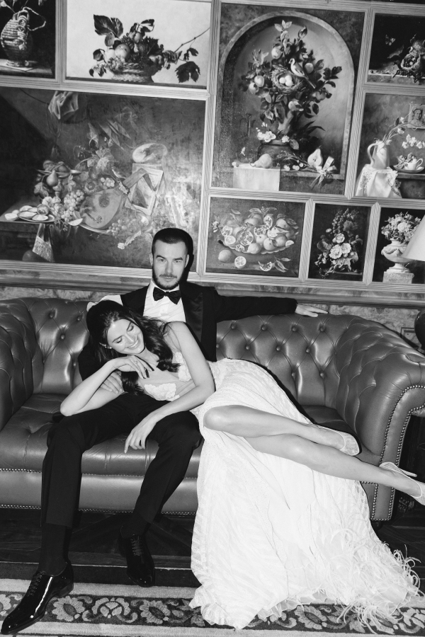 Интервью с невестой: о выборе платья до