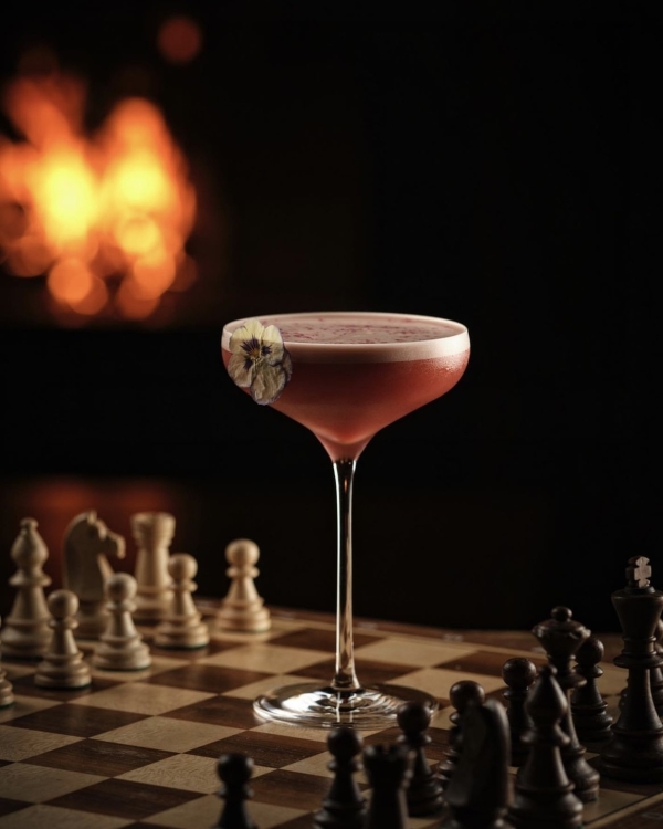 Ресторан в сосновом сквере с гарантией приватности