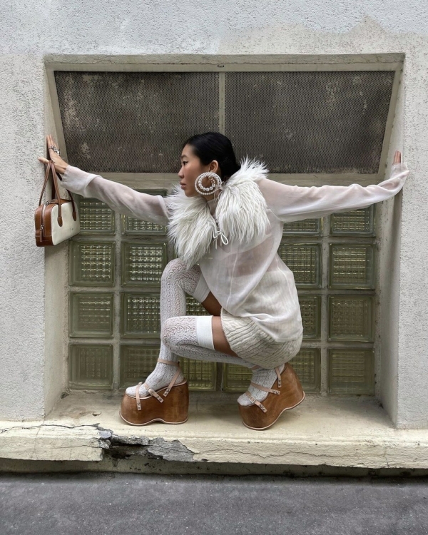 It-girls и Girlbosses: 15 инфлюенсеров, которые вдохновят