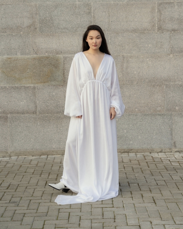 Удобное платье на свадьбу: миф или реальность?