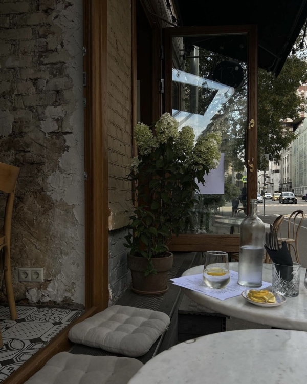 Чествуем огурцы в Soma, идем в круиз