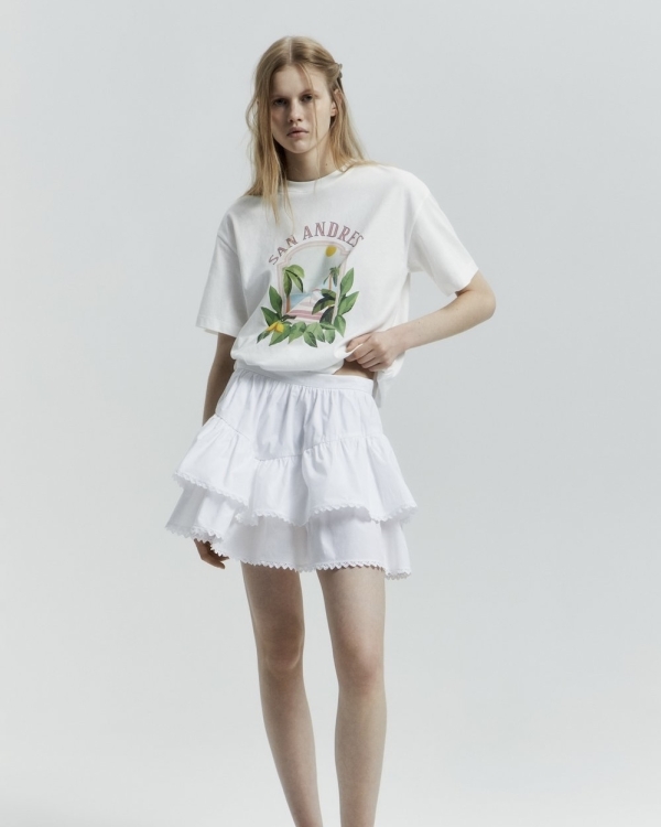 Акцент на женственность. Подборка юбок, платьев и