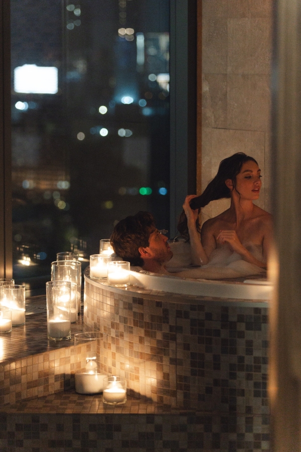 Любовь — это красиво. Вдохновляемся кинематографичной лавстори в