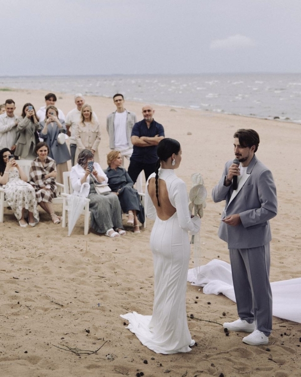 Интервью с невестой: о любви, как в