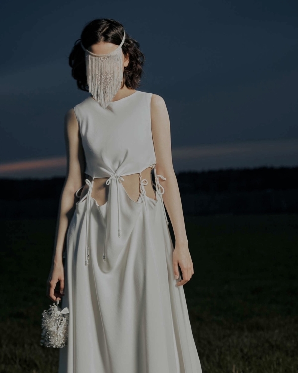 Для непринужденного шика. 18 головных уборов-украшений для