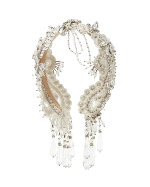 Для непринужденного шика. 18 головных уборов-украшений для