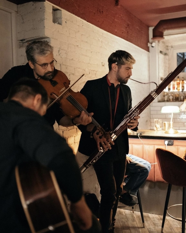 Чествуем огурцы в Soma, идем в круиз