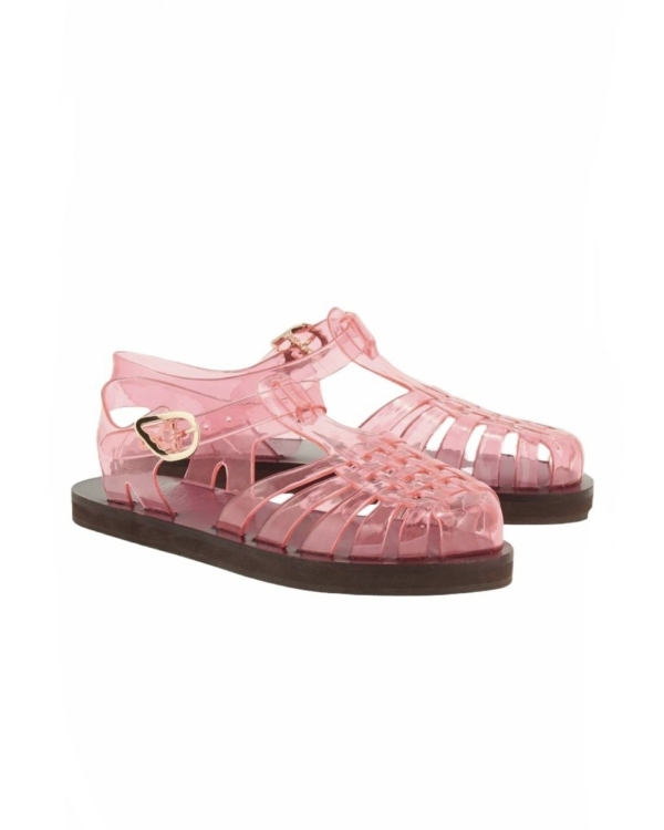 Jelly Shoes — самый ностальгический тренд этого