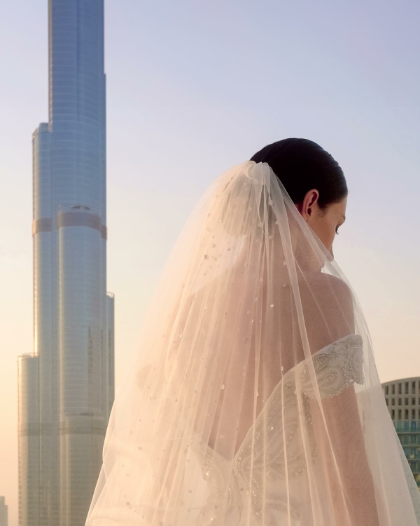 Где, если не в Дубае? Рассказываем о