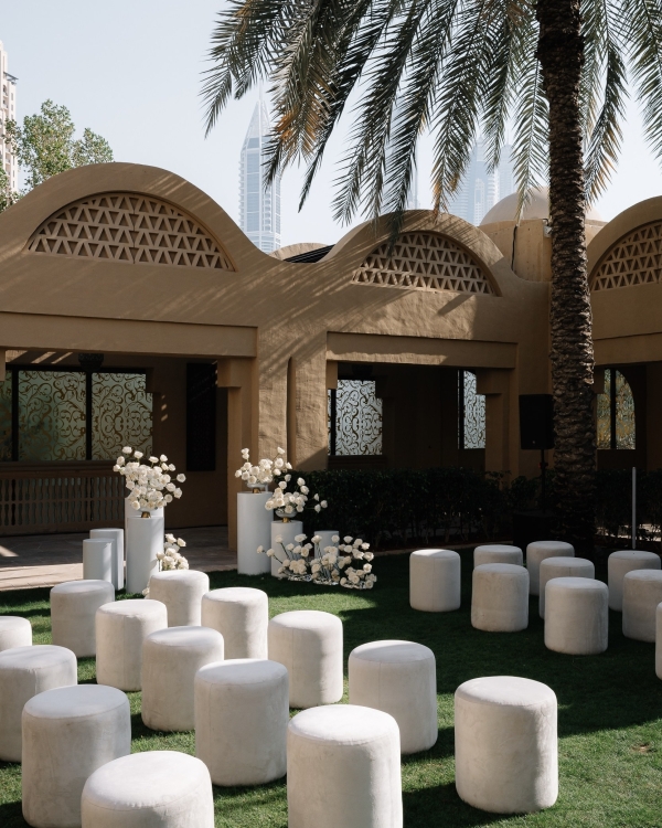 Где, если не в Дубае? Рассказываем о