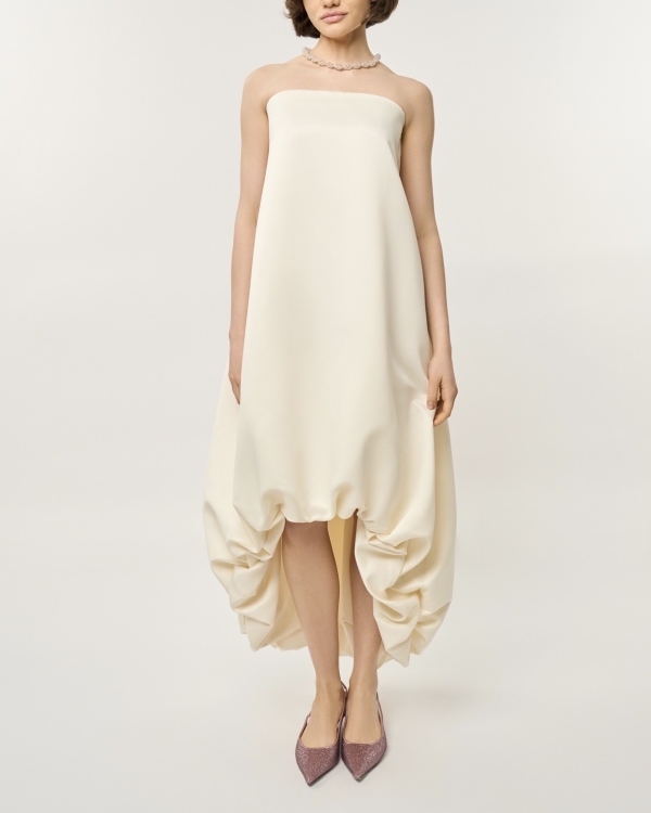 Удобное платье на свадьбу: миф или реальность?