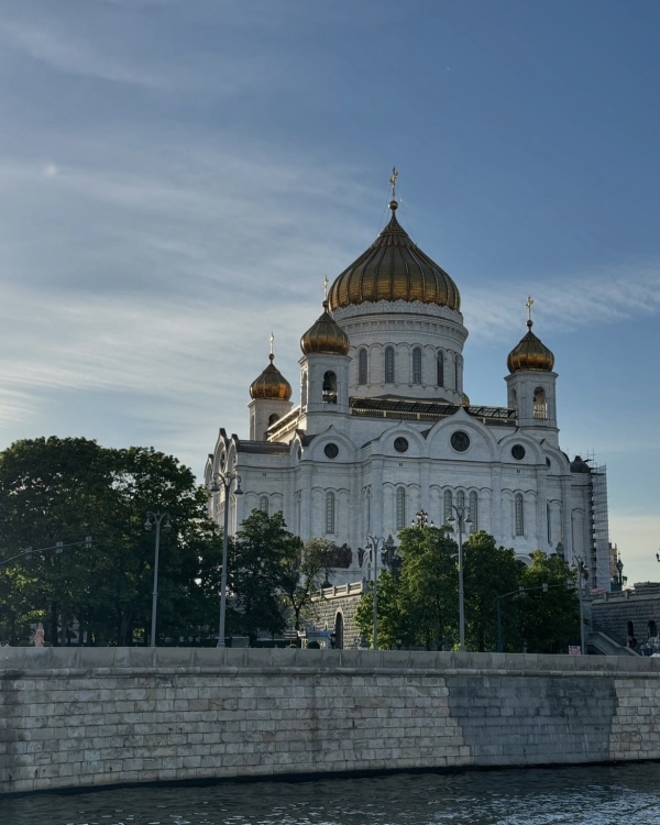 Чествуем огурцы в Soma, идем в круиз