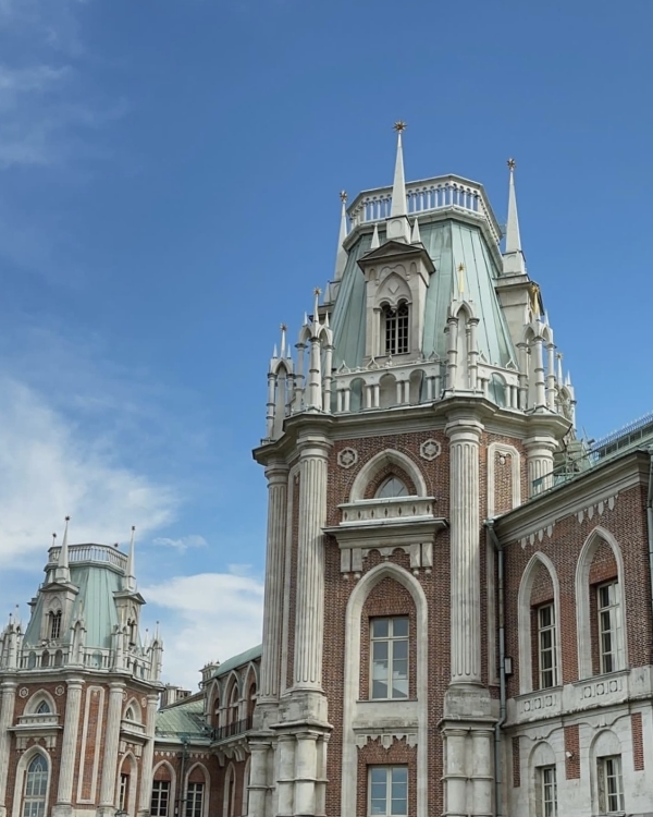 Ван Гог в «Царицыно», виниловый вечер в