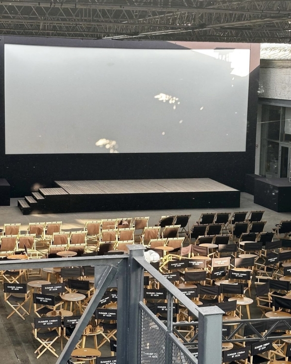 День рождения Yauza, новый ресторан Ильи Тютенкова