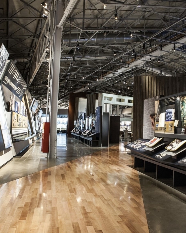 Телепортируемся в Рим в Пушкинском, встречаем закат