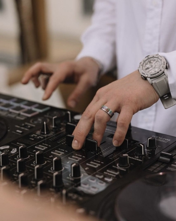 DJ Никита Меньшов о карьере из хобби,