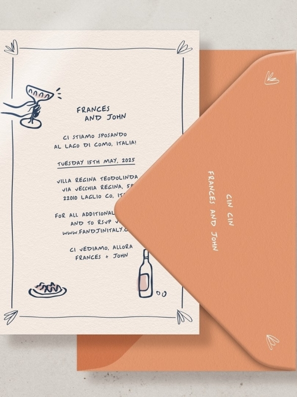 Вишенка на торте. 20 нетривиальных идей пригласительных