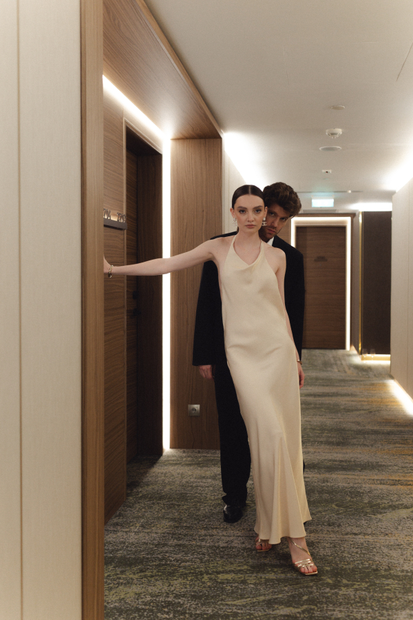 Любовь — это красиво. Вдохновляемся кинематографичной лавстори в