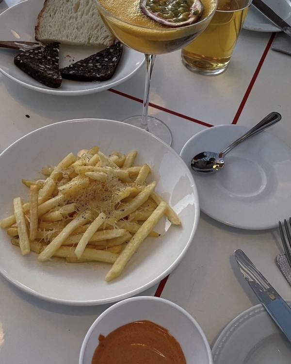 Телепортируемся в Рим в Пушкинском, встречаем закат