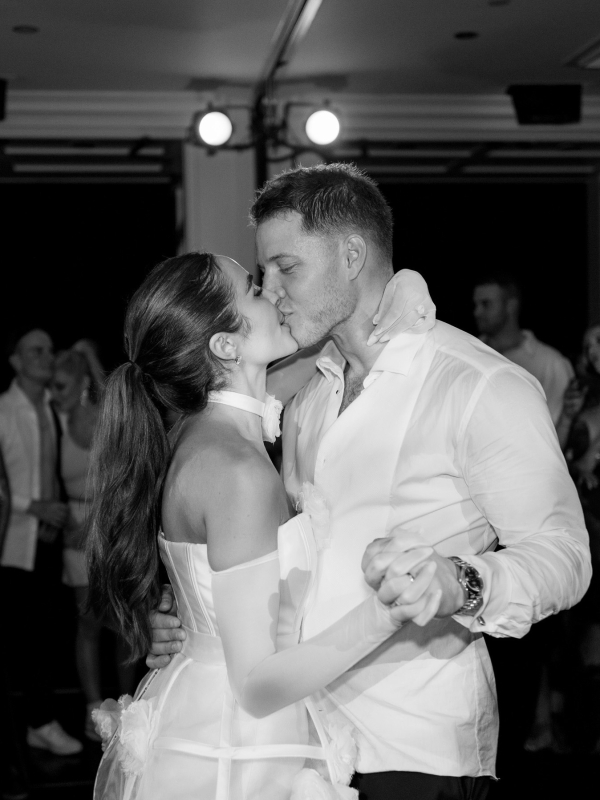 Все о свадьбе Оливии Калпо и Кристиана