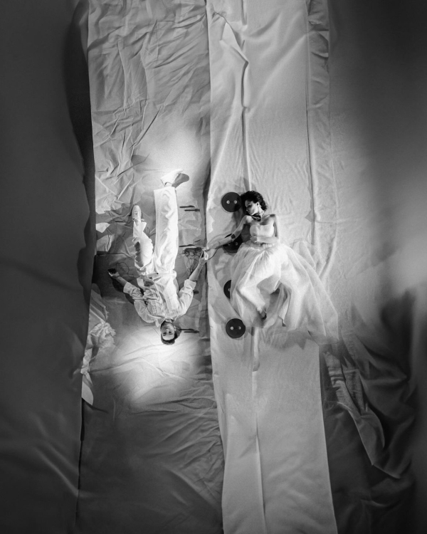 Как жениху и невесте написать речь на