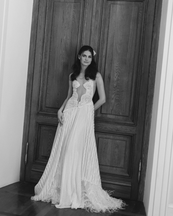 Интервью с невестой: о выборе платья до