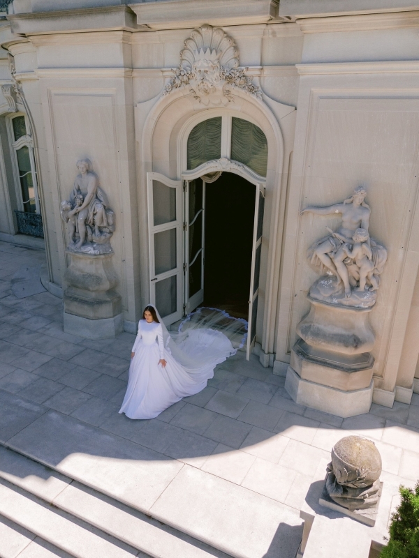 Все о свадьбе Оливии Калпо и Кристиана