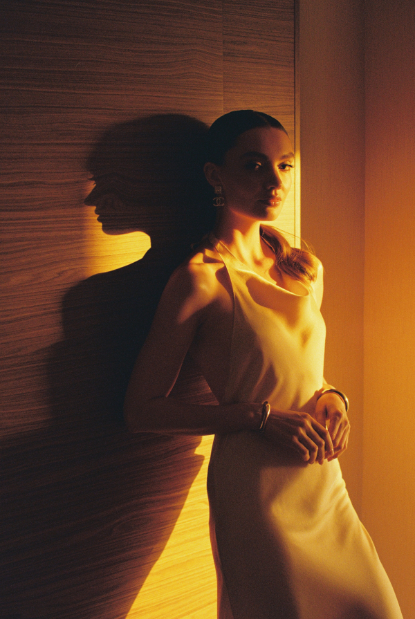 Любовь — это красиво. Вдохновляемся кинематографичной лавстори в