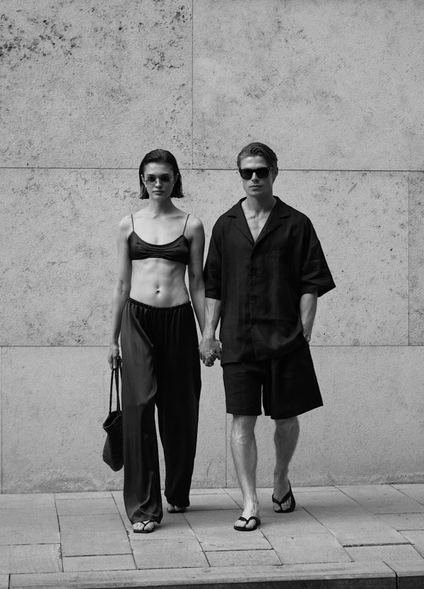 Girlfriend effect. Как переодеть своего мужчину