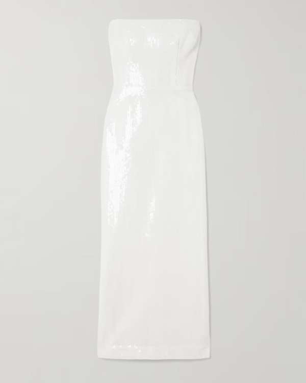 Страз много не бывает. Выбираем образ невесты