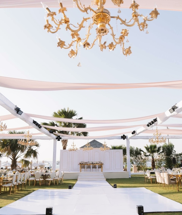 Где, если не в Дубае? Рассказываем о