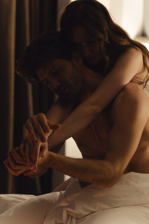 Любовь — это красиво. Вдохновляемся кинематографичной лавстори в