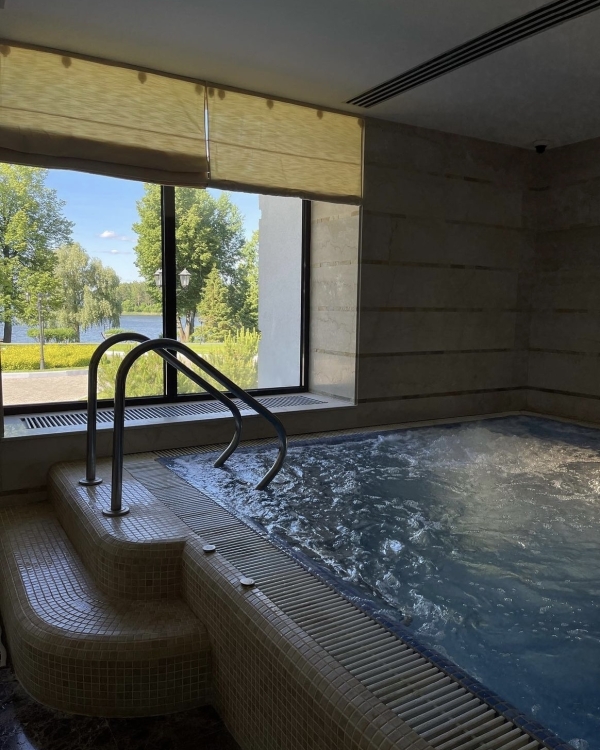 Обойдемся без моря: лучшие спа-отели Подмосковья 2024