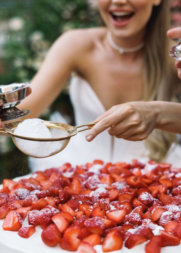 Интервью с невестой: об отношениях на расстоянии,