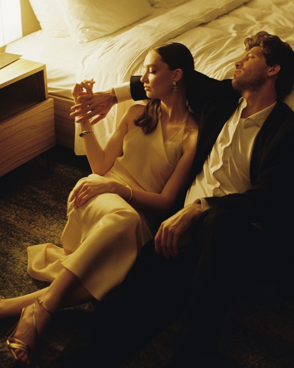 Любовь — это красиво. Вдохновляемся кинематографичной лавстори в