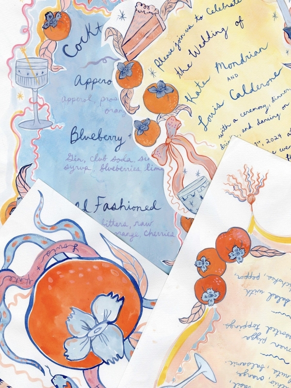 Вишенка на торте. 20 нетривиальных идей пригласительных