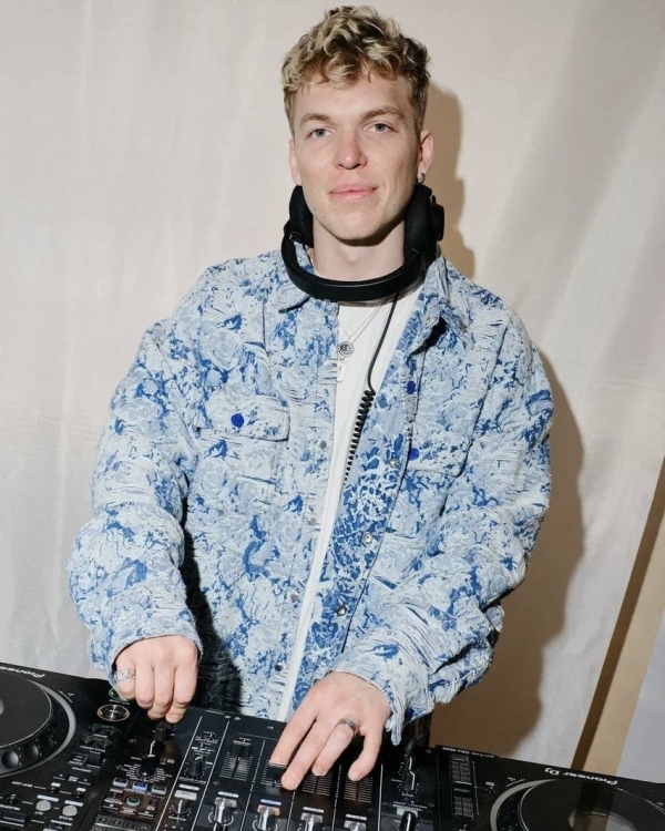 DJ Никита Меньшов о карьере из хобби,