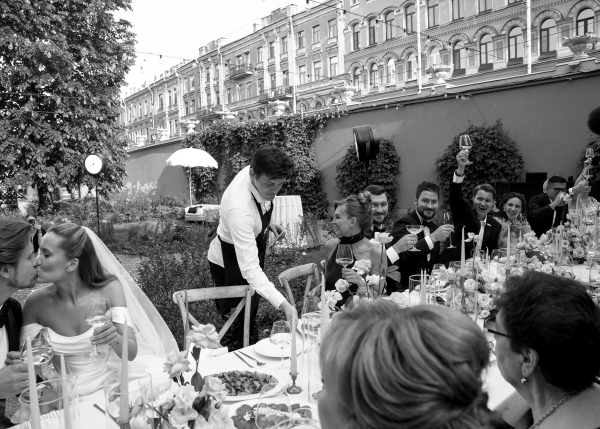 Интервью с невестой: об отношениях на расстоянии,