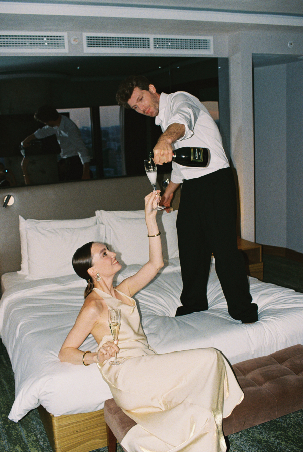 Любовь — это красиво. Вдохновляемся кинематографичной лавстори в