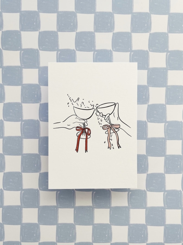 Вишенка на торте. 20 нетривиальных идей пригласительных