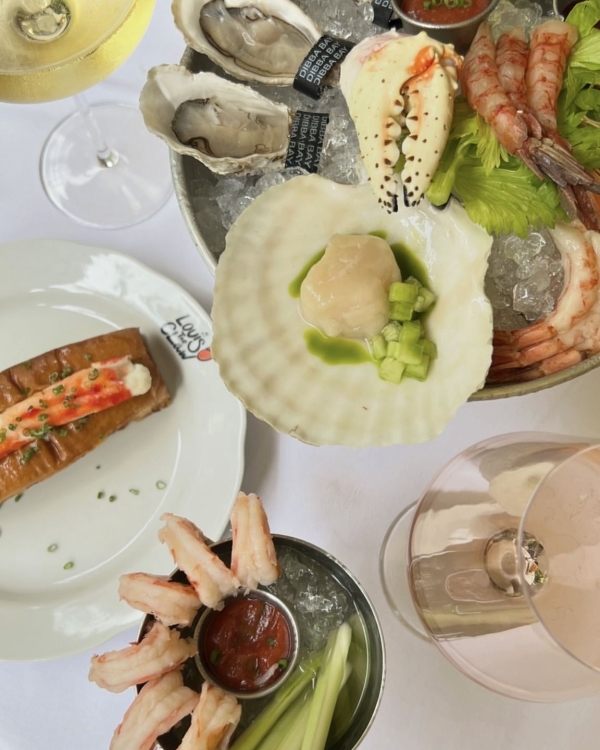 День рождения Yauza, новый ресторан Ильи Тютенкова