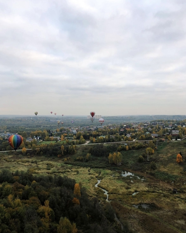 Нас и тут неплохо кормят: изучаем новый
