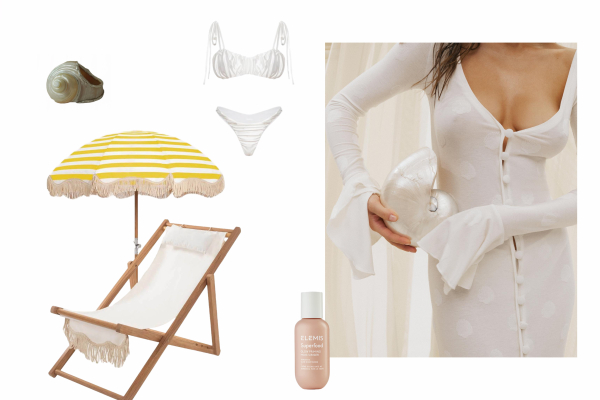 Что взять с собой на отдых? Долгожданная