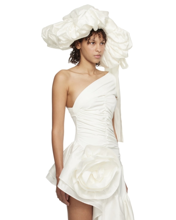 Для непринужденного шика. 18 головных уборов-украшений для