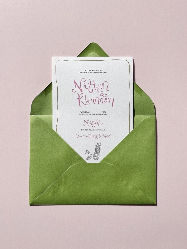 Вишенка на торте. 20 нетривиальных идей пригласительных