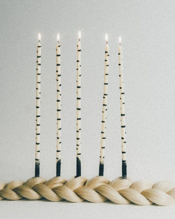 Березы, косы и полевые венки. Стартерпак свадьбы