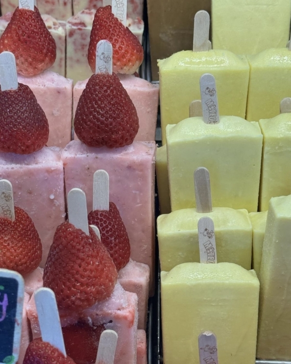 Чествуем огурцы в Soma, идем в круиз