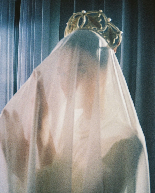 Березы, косы и полевые венки. Стартерпак свадьбы